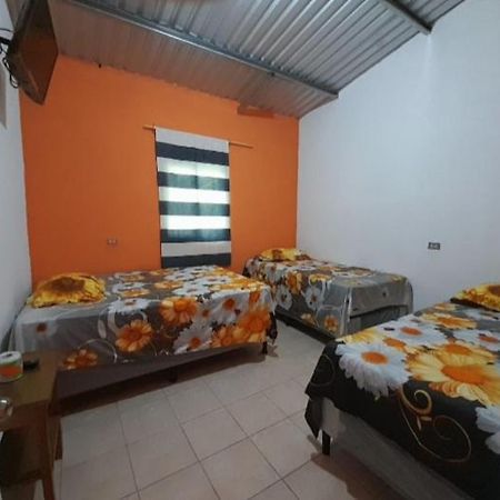 Hotel El Pez Dorado نهر دولسي المظهر الخارجي الصورة